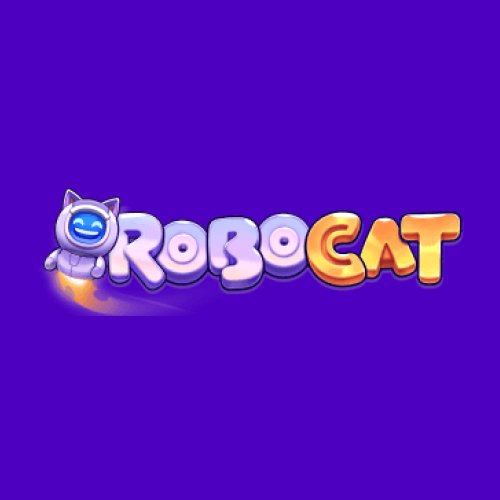Λογότυπο RoboCat Casino